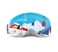 Gogglesoc Custodia Per Occhiali Livigno