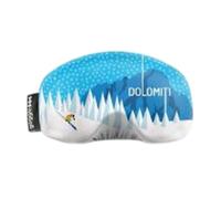Gogglesoc Starry Nights Soc - protezione per maschera sci Light Blue/White unisex Recycled Polyester