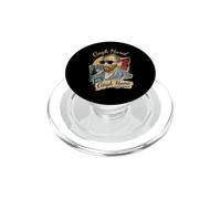 Gogh Difficile O Gogh Casa - Van Gogh Arte Umorismo PopSockets PopGrip per MagSafe