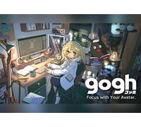 gogh: Focus with Your Avatar (PC) Steam Gift - GLOBAL