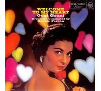 Gogi Grant - Welcome to My Heart by Grant, Gogi (2007-09-03)