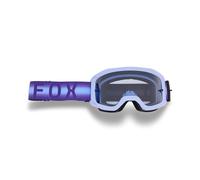 GOGLE Fox Main Interfere Goggle-Smoke Purple