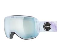 Gogle Uvex downhill 2100 CV arktyczny niebieski matowy SL/white-green