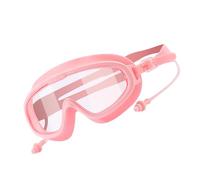 Gogles de natation , les googles nagent,Pas de lunettes da nuoto anti-fusion - Occhiali da sole da piscina di protezione UV in silicone con tappi per le orecchie per la spiaggia e i viaggi