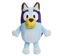 Goglow Bluey Bedtime GoGlow Pal Official Bluey Cuddly Soft Toy 2 in 1 Plush and