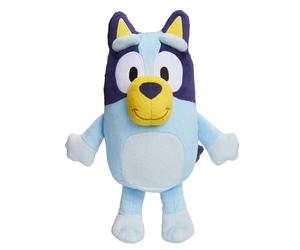 Goglow Bluey Bedtime GoGlow Pal Official Bluey Cuddly Soft Toy 2 in 1 Plush and