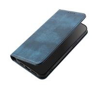 GOGME Cover Custodia per Doogee Note 56, Custodia Pelle con Portacarte & Supporto - Protezione Integrale Chiusura Magnetica - Azzurro chiaro
