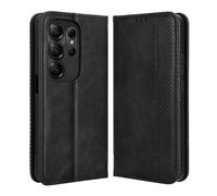 GOGME Cover per Doogee Note 56X / Note 56X Pro, Antiurto Flip Case Custodia con Carte di Credito da Funzione Stand in PU Pelle Premium Portafoglio Protezione. Nero