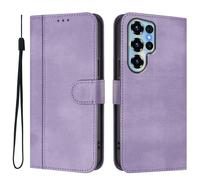 GOGME Custodia Per Doogee Note 56X / Note 56X Pro - Cover Elegante In Pelle TPU Con Portafoglio, Chiusura Magnetica, Protezione Completa, Viola