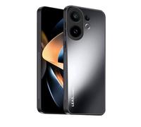 GOGME Custodia per VIVO X200 FE con Retro Satinato, Ultra Sottile Cover Antiurto, Anti-Graffio, Anti-Scivolo Anti-Impronte - Nero