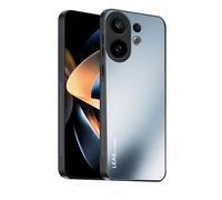 GOGME Custodia per VIVO X200 FE con Retro Satinato, Ultra Sottile Cover Antiurto, Anti-Graffio, Anti-Scivolo Anti-Impronte - Blu