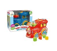 GOGO BABY TRENINO MULTIATTIVITA' 2 COL.