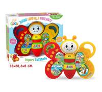 GOGO Birba Farfalla Parlante Gioco Educativo ABC Bambini 18+ Mesi