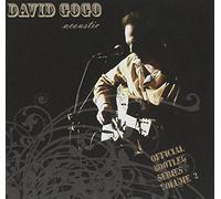 GOGO, David - Acoustic: Official Bootleg Series, Vol. 2