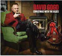 GOGO, DAVID - CHRISTMAS WITH THE BLUES