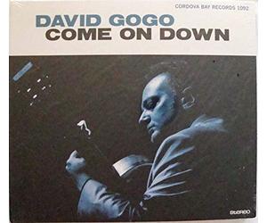 Gogo, David - Come On Down