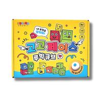 GoGo Face Rubik's Cube Fun Expression Matching Game | Emozionante sfida puzzle