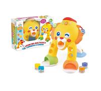 Gogo - Funny Leoncino Multifunzione Luci E Suoni