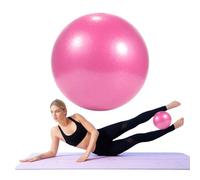 GOGO Palla da Ginnastica per Fisioterapia, Palla Pilates 9 Pollici Mini Palle Yoga per Stabilità, Equilibrio, Barre, Esercizi per Il Core e Allungamento