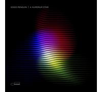 GoGo Penguin A Humdrum Star (Vinyl LP) 12" Album
