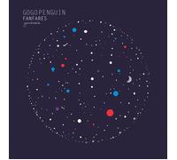 GOGO PENGUIN FANFARES 12" Album Vinyl