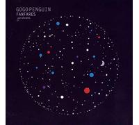 Gogo Penguin - Fanfares (Vinyl Turquoise Transparent)
