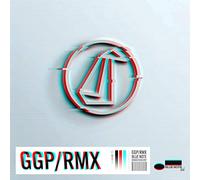 Gogo Penguin - GGP/RMX (2 LP)