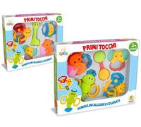 Gogo- Sonaglino Con Massaggia Gengive Vendita Unitaria Coggetto Casuale