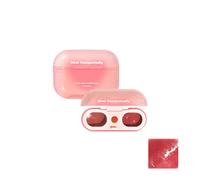 Gogo Tales - Double Spell Lip Cream - 2.8g*2 - G03 Secret Crush Diary