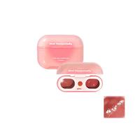 Gogo Tales - Double Spell Lip Cream - 2.8g*2 - G04 Ice Queen Belle