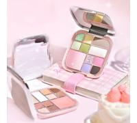 GOGO TALES - Ethereal Soft Veil Comprehensive Powder Palette - 4 Types #G01