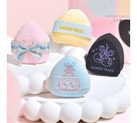 GOGO TALES - Fingertip Cloud Powder Puff Set #Powder Puff - 1Set