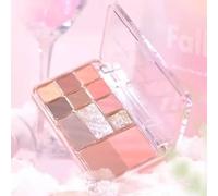 GOGO TALES - Heart Racing Eyeshadow Palette - 03 #G03 - 14.6g