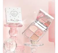 GOGO TALES - Velvet Secret Language Eyeshadow Palette - 5 Types #G02