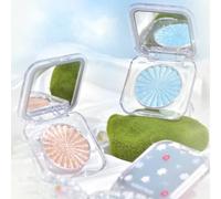 GOGO TALES - Wild Fun Shimmer Highlighter Powder - 4 Colors #G04 Morning Light - 5.2g