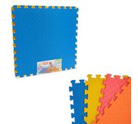 GOGO - TAPPETINI GIGANTI 4 PZ 60X60X10 CM