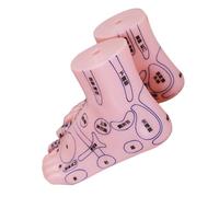 Gogogmee 1 Paio Di Modelli Di Punti Di Agopuntura Del Piede Per La Formazione in Riflessologia E Agopuntura, Esposizione Del Piede Umano Per Scuole E Cliniche Di Istruzione Tcm