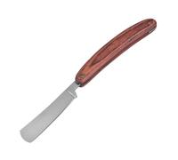Gogogmee 1 Pc rasoio rasoio shaver face razor tagliabarba rasoio di qualità rasoio regolabarba rasoio da uomo rasoio nero dritto taglia barba trimmer rasoio barba manuale rasoio manuale 440