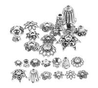 Gogogmee 1 Sacca Per Le Forniture Di Fiori Per Distanziali Per Perle Da Distanziatore Vintage Per Perle Da Distanziatore Per Palette Da Distanziali