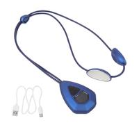 Gogogmee 1 Set Colonna Cervicale Collo Punti Terapeutici Collana Pendente Pulsante Da Viaggio Dispositivo Per Il Collo Riscaldamento Strumenti Per Il Collo Collana Con Medaglione Appeso