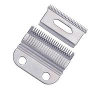 Gogogmee 1 Set Lame Ricambio per Tosatrici Professionali Compatibile con Macchinette per Facile Installare e Utilizzare Adatto per Sfumature Leggere e Precisi