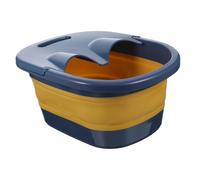 Gogogmee 1 Vasca Per Il Lavaggio Dei Piedi Vasca Per Lammollo Dei Piedi Vasca Per Il Massaggio Robusta Per Adulti Ragazzi E Ragazze