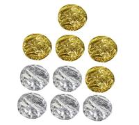 Gogogmee 10 Cuffie Monouso in Lamina Per Per Condizionamento Cuffia Per La Lavorazione Dei Con Foglio Di Alluminio Perfette Per Trattamenti Con E Colpi Di Sole.