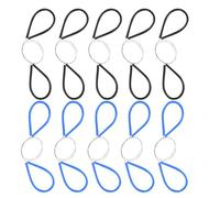 Gogogmee 10 Pezzi Clay Wire Cutters Steel Wire Tool for Precise Pottery And Clay Sculpting for Artists And DIY Ceramic Makers