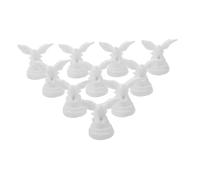 Gogogmee 10 Pezzi Realistic DIY Architectural Sculptures For Table Models Home Decor And Classroom Teaching