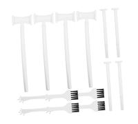 Gogogmee 10 set Kit Giocattolo Archeologico per Strumenti Leggeri in Plastica Sicura per Scoprire e Divertirsi Sviluppo Abilità Manuali e Curiosità Storica