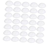 Gogogmee 100 Coppette Assorbenti Allattamento Usa e Getta, Ultra Sottili e Traspiranti Non Tessuto, Assorbenza senza Ritorno Umidità, Leggere e Comode per Maternità