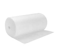 Gogogmee 100 Fogli Pannolini Biodegradabili Bambù per Assorbenti e Compostabili Liner Usa e Getta per Uso e Pratico