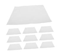 Gogogmee 100 Pezzi Asciugamani Usa e Getta in Cotone Pasta di Legno per Pediluvio Spa e Salone Assorbenti e Portatili Salviette per Bagno Sauna e Trattamenti Estetici