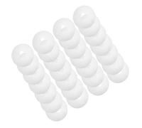 Gogogmee 100 pezzi Coperture Usa e Getta per Cuscino Viso con Foro Ergonomico in Tessuto Non Tessuto Morbido e Resistente per Centri Estetici e Lettini per Trattamenti